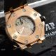 Copy Audemars Piguet Diver Diamond Watch - Stainless Steel Rubber Strap (8)_th.jpg